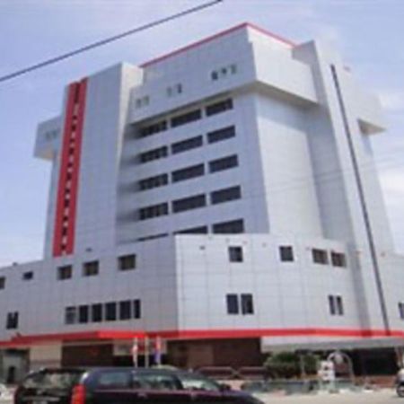 The Silver Inn Batu Pahat Dış mekan fotoğraf