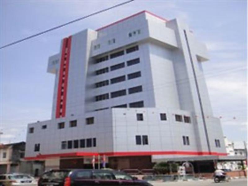 The Silver Inn Batu Pahat Dış mekan fotoğraf